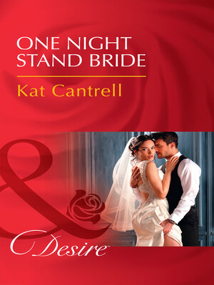 cover image of One Night Stand Bride